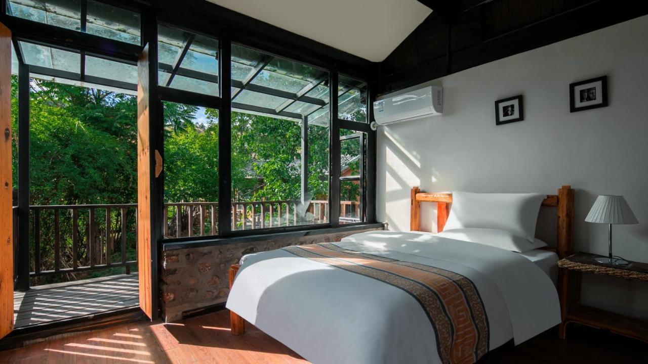 Adonis Inn Lijiang 麗江市 エクステリア 写真