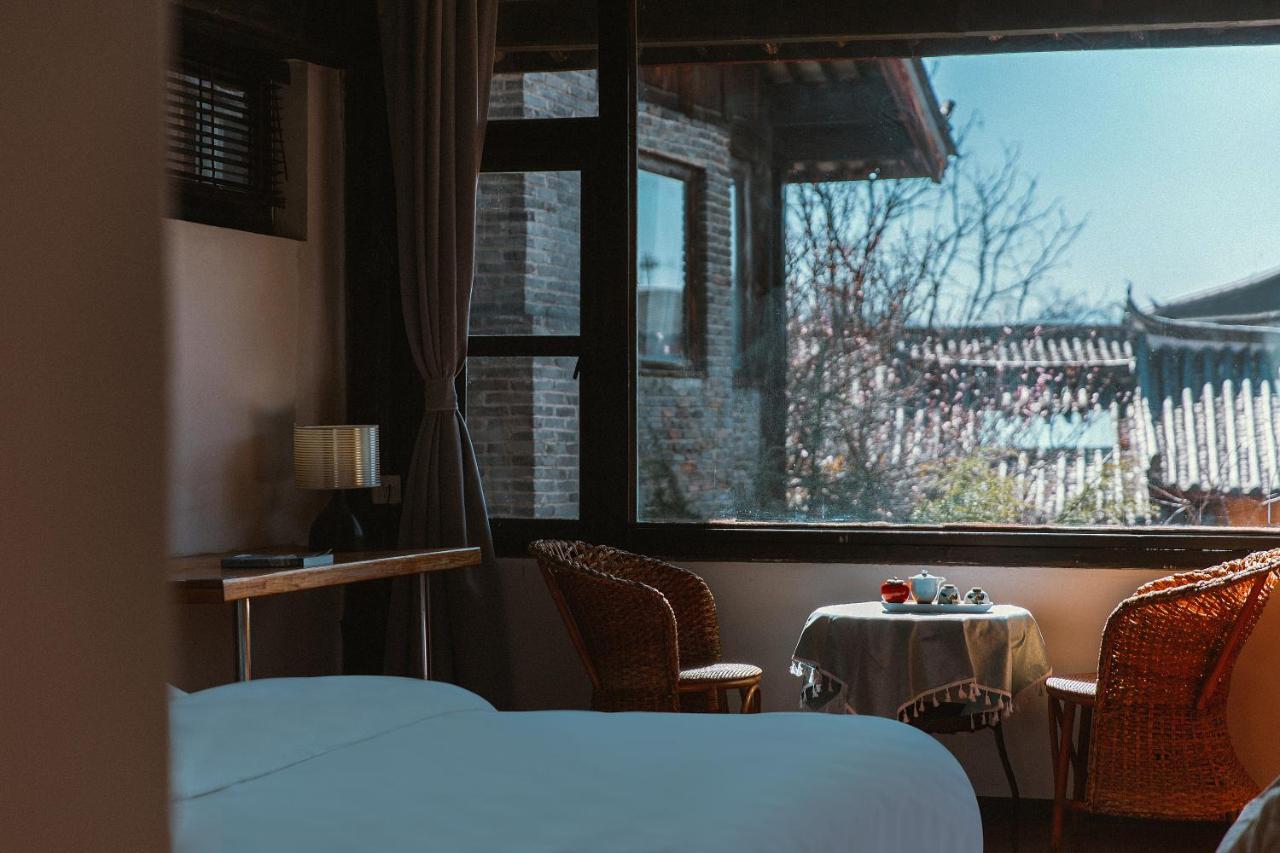 Adonis Inn Lijiang 麗江市 エクステリア 写真