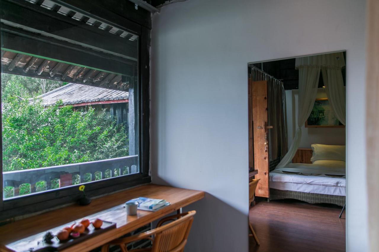 Adonis Inn Lijiang 麗江市 エクステリア 写真