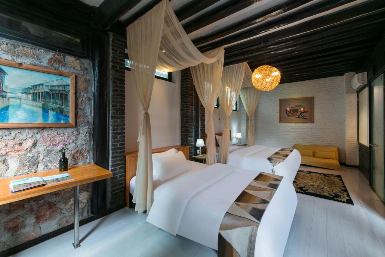 Adonis Inn Lijiang 麗江市 エクステリア 写真
