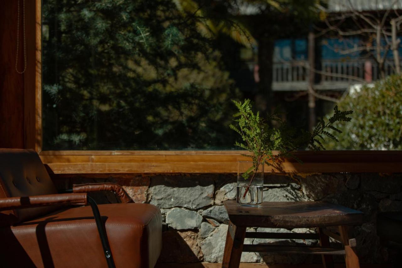 Adonis Inn Lijiang 麗江市 エクステリア 写真