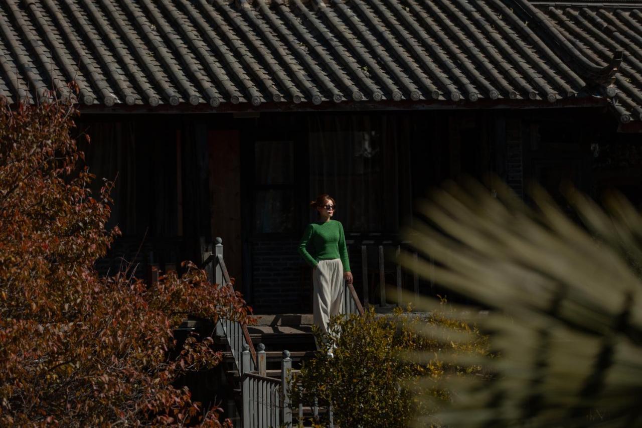 Adonis Inn Lijiang 麗江市 エクステリア 写真