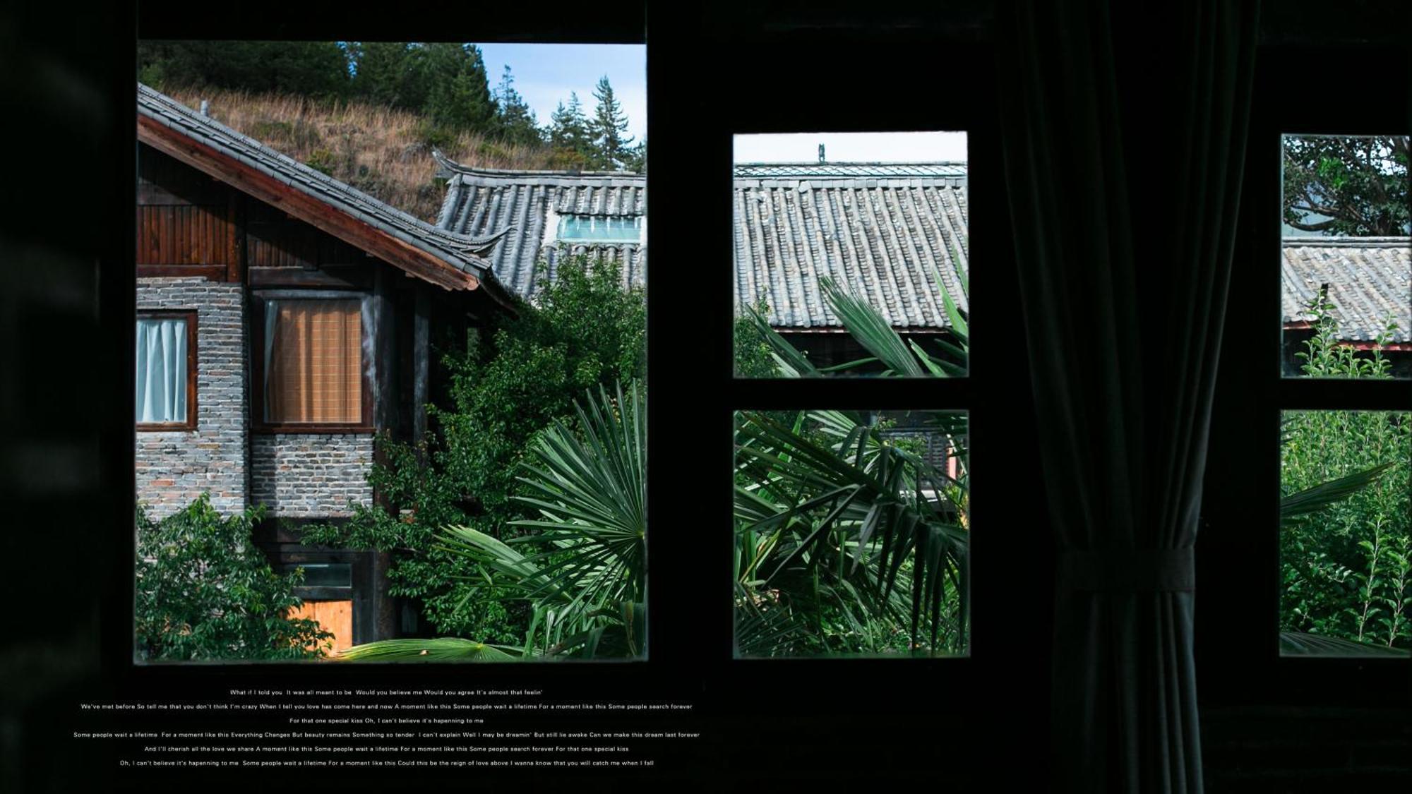 Adonis Inn Lijiang 麗江市 エクステリア 写真
