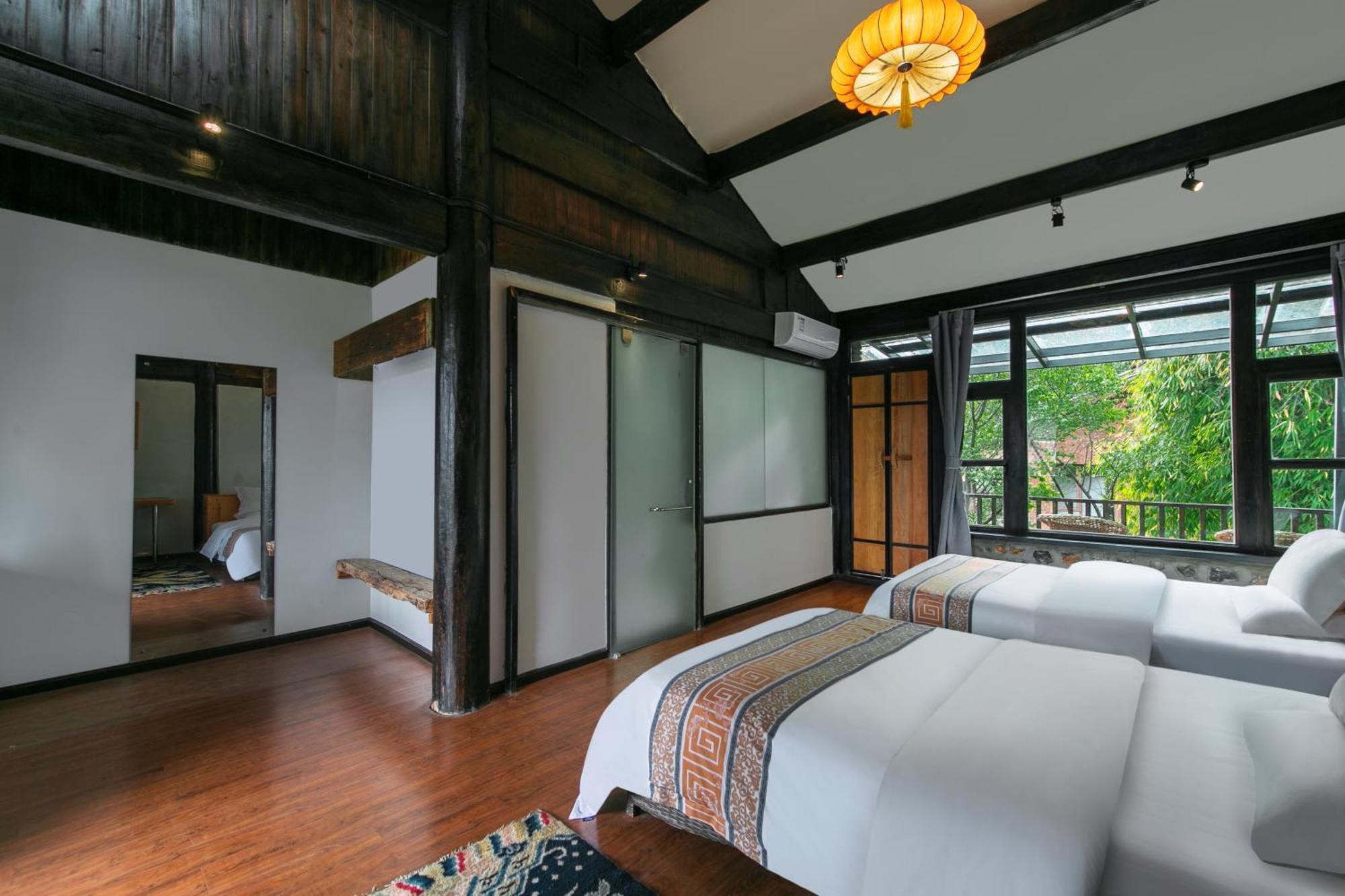 Adonis Inn Lijiang 麗江市 エクステリア 写真