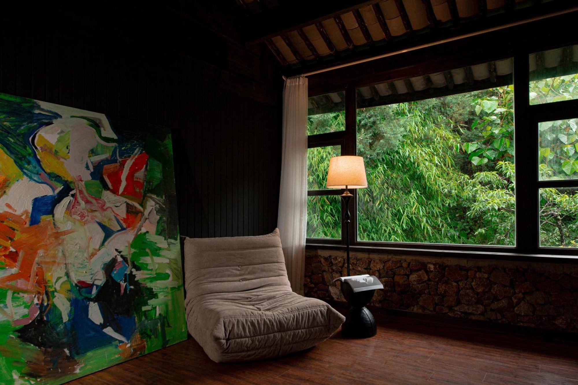 Adonis Inn Lijiang 麗江市 エクステリア 写真
